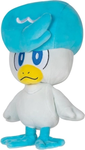 Pokémon pluchen figuur Kwaks - 20 cm