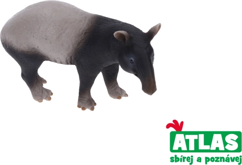 Figurine tapir 10,5 cm