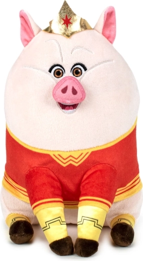 Pluche knuffel DC League of Super Pets PB 27 cm - 1 stuk