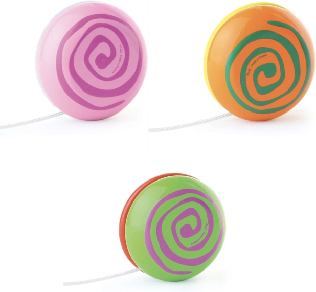 Vilac houten jojo spiraal