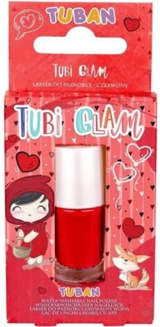 Tubi Glam nagellak afwasbaar met water