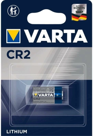 Lithiumbatterij Varta CR2 3 V
