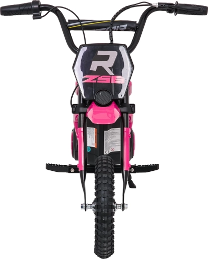Kinder elektrische motor RZ56 Max – roze