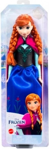 Pop Anna uit Disney Frozen – reisoutfit en accessoires – Anna