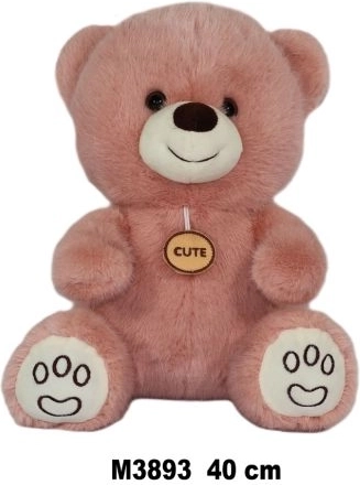 Pluchen teddybeer 40 cm
