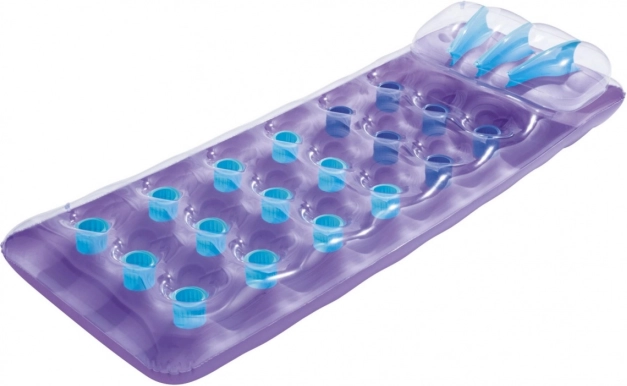 Opblaasbaar waterluchtbed Bestway