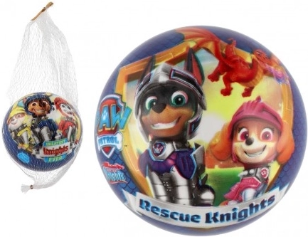 Bal PAW Patrol: Ridders 14 cm