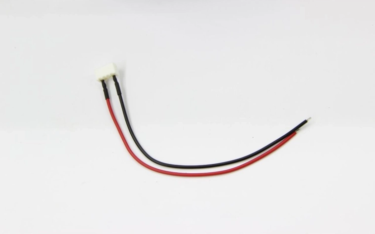 Aansluitkabel voor LED-strip voor vliegtuigmodel met 3S JST-XH-connector