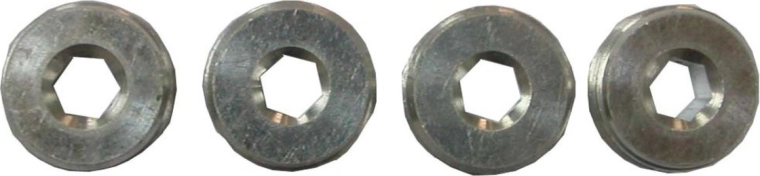 Aluminium moer M14 UII tuning HN Pivot Ball X1X-CR JAMARA