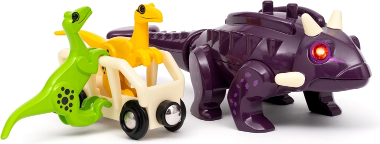 BRIO treinspeelset Dino-aanval