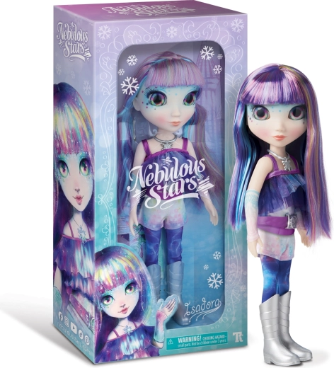 Nebulous Stars pop Isadora 38 cm