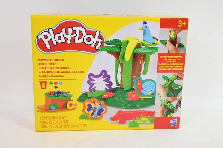 PLD creatieve set met boetseerklei Ciastolina