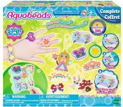 Aquabeads Sprookjeswereld sterretjeskralen