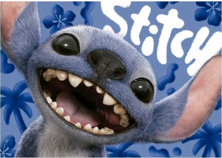 Puzzle EDUCA Lilo & Stitch – Stitch 1000 stukjes