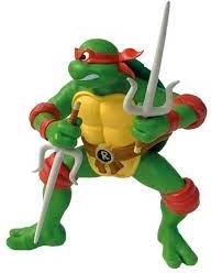 Comansi-figuur Teenage Mutant Ninja Turtles Raffaello 9 cm