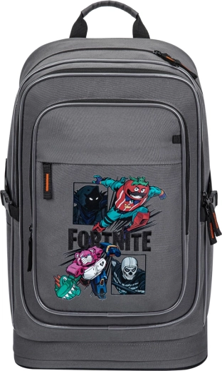 Baagl schoolrugzak Cubic Fortnite Squad GRS