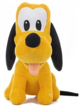 Pluchen hond Pluto Lil Bodz met geluid 20 cm – Disney Classics