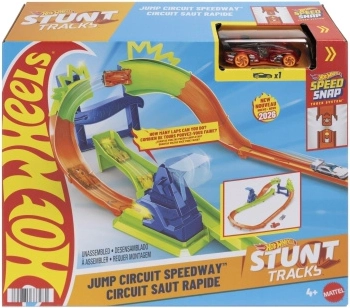 Hot Wheels stuntbanen kampioenschap circuit challenge