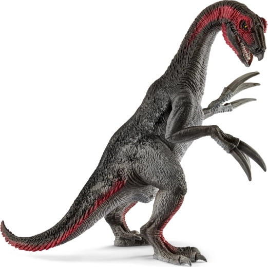 Prehistorisch diertje Therizinosaurus