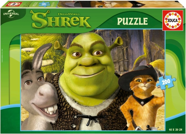 Educa Puzzel Shrek 200 stukjes