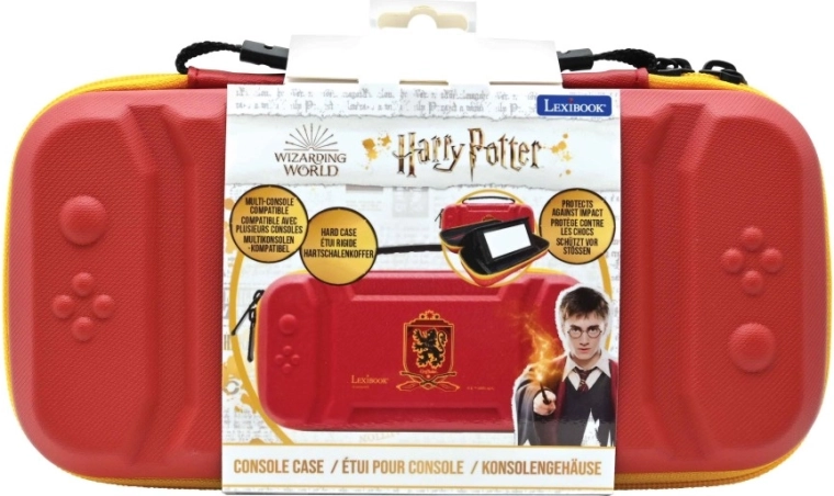 Beschermhoes voor Nintendo-gameconsoles Harry Potter