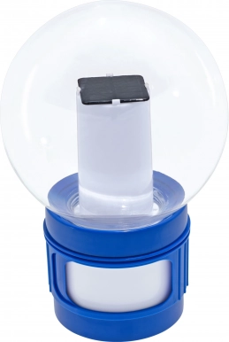 Bestway zonne-energie drijvende doseerder voor zwembadchemicaliën met LED-licht