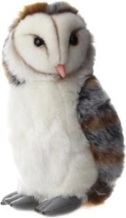 Pluche Kerkuil 27 cm