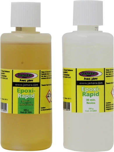 Epoxylijm JAMARA 30 min 200 g