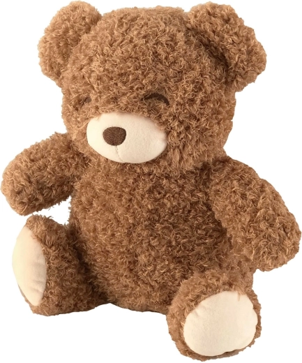 Pluchen teddybeer PETÚ PETÚ Raad, bruin