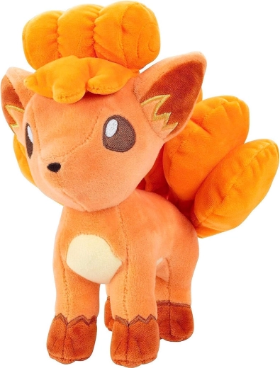 Pokémon pluchen figuur Vulpix 20 cm
