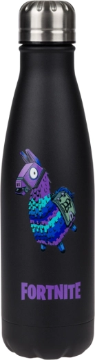 Baagl thermosfles met metalen dop Fortnite Llama 500 ml