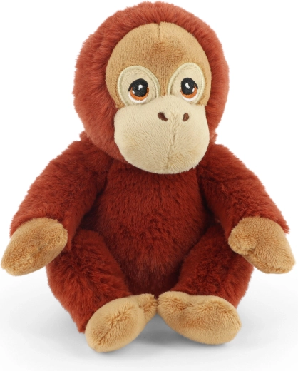 Pluchen orang-oetan Keeleco 13 cm