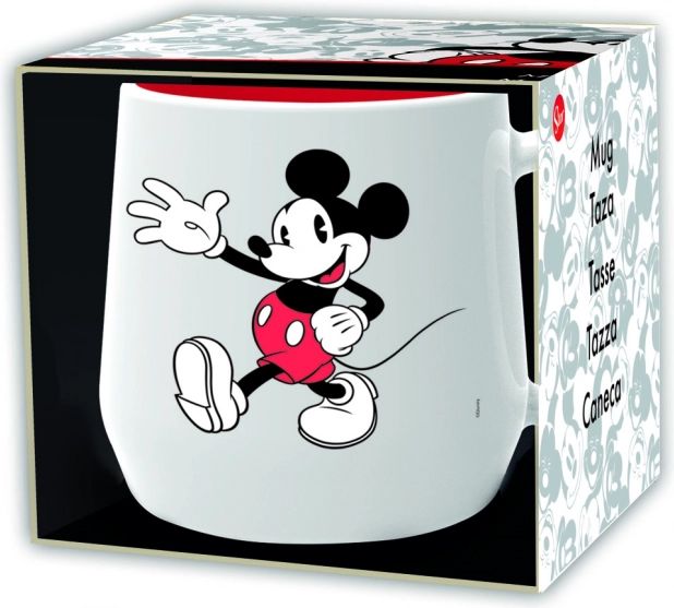 Keramische mok MICKEY MOUSE 350 ml