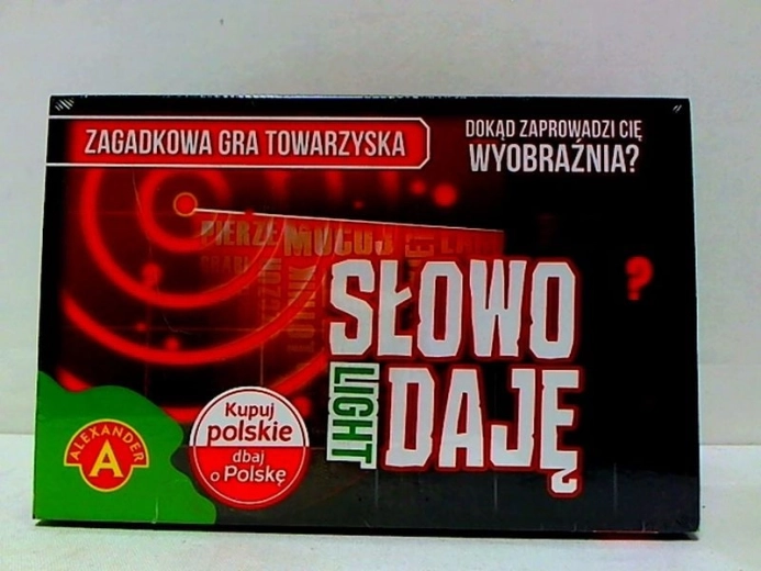 Slovo dáva light