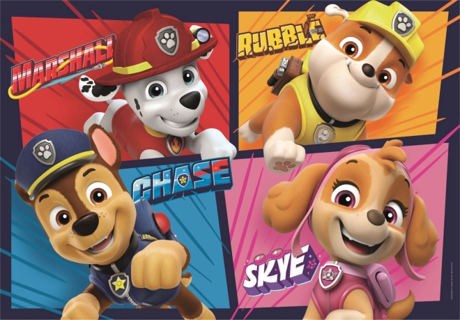 Maxi puzzel 24 stukjes PAW PATROL
