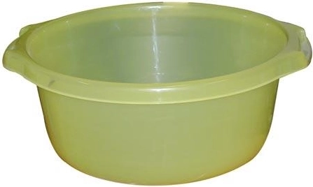 Kunststof teil 49 cm, 25 l – mix van kleuren