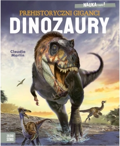 Wetenschap heerst! Dinosaurussen