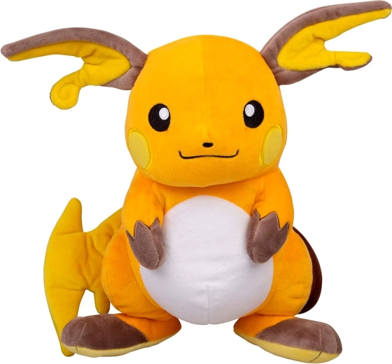 Pokémon pluchen figuur Raichu 25 cm