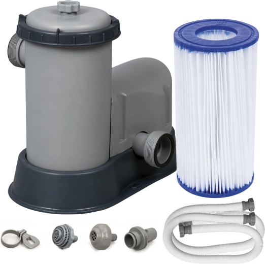 Filterpomp voor zwembad 5678 l/u BESTWAY