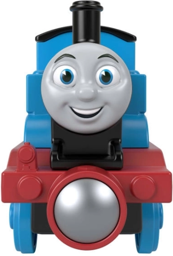 Mattel Thomas de Trein en Vrienden locomotief Thomas met magneten 7 cm