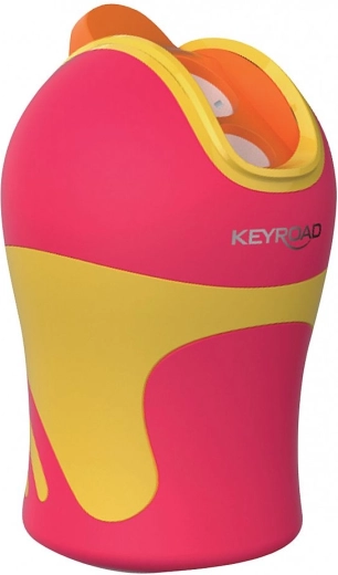 Keyroad Color puntenslijper, rood