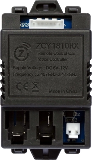 Besturingseenheid, centrale eenheid ZCY1810RX 2,4GHz BBH-718A