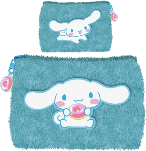 Cinnamoroll pluchen etui