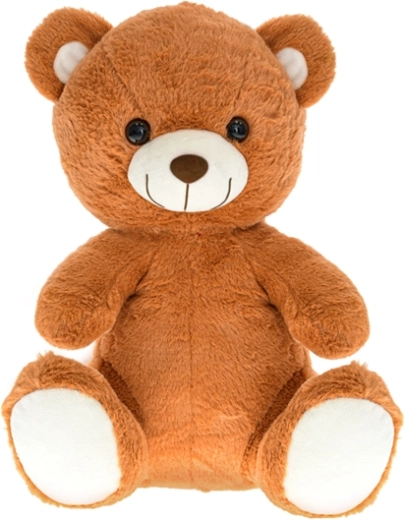 Pluchen teddybeer 30 cm voor baby’s