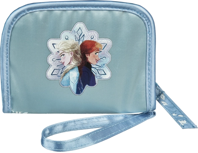 Portemonnee Disney Frozen van matte satijn - 1 stuk