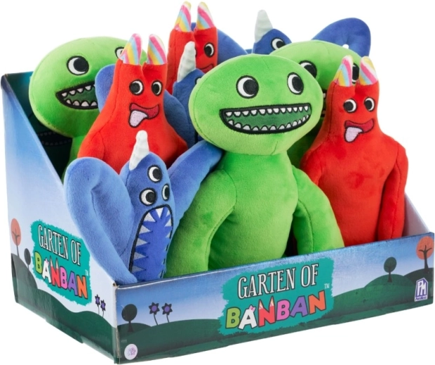 Garten of Banban serie 1 – pluchen figuur 25 cm