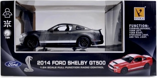 RC-auto Ford Shelby GT500