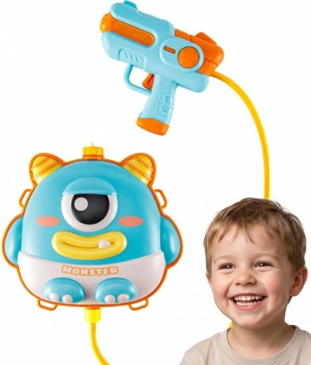 Woopie elektrisch waterpistool met rugzak UFO Monster 2,1 l