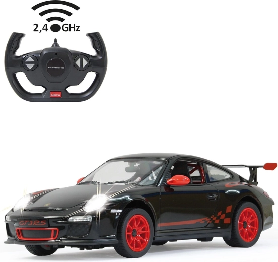 RC-auto Porsche GT3 RS 1:14 zwart