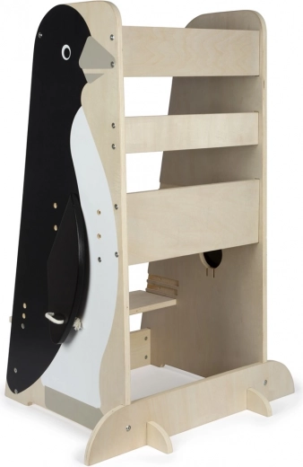 Small Foot leertoren Pinguïn Wildlife